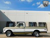 Thumbnail of 1971 Gold/White Chevrolet C10/K10