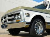 Thumbnail of 1971 Gold/White Chevrolet C10/K10