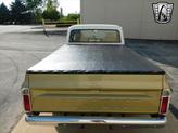 Thumbnail of 1971 Gold/White Chevrolet C10/K10