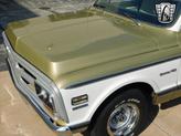 Thumbnail of 1971 Gold/White Chevrolet C10/K10