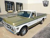 Thumbnail of 1971 Gold/White Chevrolet C10/K10
