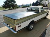 Thumbnail of 1971 Gold/White Chevrolet C10/K10