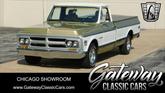Photo of 1971 Gold/White Chevrolet C10/K10