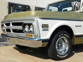 Thumbnail of 1971 Gold/White Chevrolet C10/K10