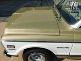 Thumbnail of 1971 Gold/White Chevrolet C10/K10