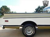 Thumbnail of 1971 Gold/White Chevrolet C10/K10