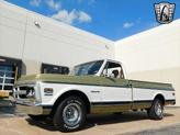 Thumbnail of 1971 Gold/White Chevrolet C10/K10