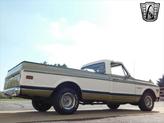 Thumbnail of 1971 Gold/White Chevrolet C10/K10