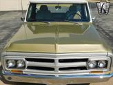 Thumbnail of 1971 Gold/White Chevrolet C10/K10