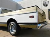 Thumbnail of 1971 Gold/White Chevrolet C10/K10