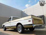 Thumbnail of 1971 Gold/White Chevrolet C10/K10