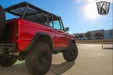 Thumbnail of 1972 Red Ford Bronco