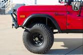Thumbnail of 1972 Red Ford Bronco