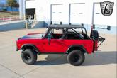 Thumbnail of 1972 Red Ford Bronco