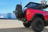 Thumbnail of 1972 Red Ford Bronco