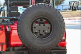 Thumbnail of 1972 Red Ford Bronco