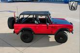 Thumbnail of 1972 Red Ford Bronco