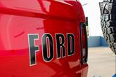 Thumbnail of 1972 Red Ford Bronco