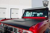 Thumbnail of 1972 Red Ford Bronco