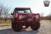 Thumbnail of 1972 Red Ford Bronco
