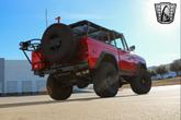 Thumbnail of 1972 Red Ford Bronco
