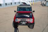 Thumbnail of 1972 Red Ford Bronco
