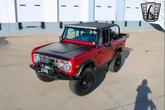 Thumbnail of 1972 Red Ford Bronco