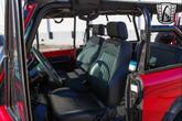 Thumbnail of 1972 Red Ford Bronco