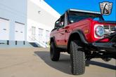 Thumbnail of 1972 Red Ford Bronco