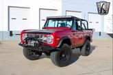Thumbnail of 1972 Red Ford Bronco