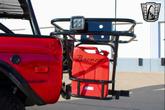 Thumbnail of 1972 Red Ford Bronco