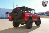 Thumbnail of 1972 Red Ford Bronco