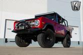 Thumbnail of 1972 Red Ford Bronco