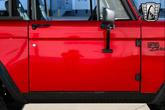 Thumbnail of 1972 Red Ford Bronco