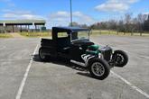 Thumbnail of 1931 Black Ford Model A