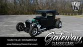 Photo of 1931 Black Ford Model A