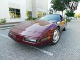 Thumbnail of 1993 Ruby Red Metallic Chevrolet Corvette
