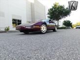 Thumbnail of 1993 Ruby Red Metallic Chevrolet Corvette