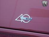 Thumbnail of 1993 Ruby Red Metallic Chevrolet Corvette