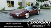 Photo of 1993 Ruby Red Metallic Chevrolet Corvette