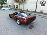 Thumbnail of 1993 Ruby Red Metallic Chevrolet Corvette
