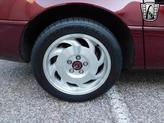 Thumbnail of 1993 Ruby Red Metallic Chevrolet Corvette