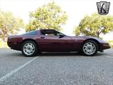 Thumbnail of 1993 Ruby Red Metallic Chevrolet Corvette