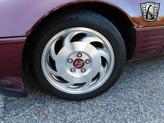 Thumbnail of 1993 Ruby Red Metallic Chevrolet Corvette