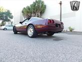 Thumbnail of 1993 Ruby Red Metallic Chevrolet Corvette