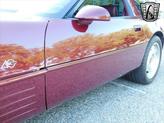 Thumbnail of 1993 Ruby Red Metallic Chevrolet Corvette