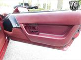 Thumbnail of 1993 Ruby Red Metallic Chevrolet Corvette