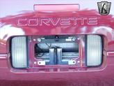 Thumbnail of 1993 Ruby Red Metallic Chevrolet Corvette