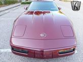 Thumbnail of 1993 Ruby Red Metallic Chevrolet Corvette