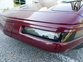 Thumbnail of 1993 Ruby Red Metallic Chevrolet Corvette